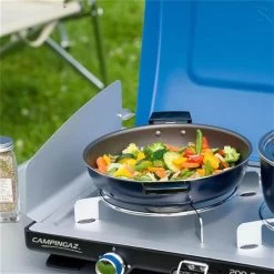 Réchaud Gaz 2 Feux 200 S Campingaz -Célèbre Pêche Magasin rechaud gaz 2 feux 200 s campingaz 3