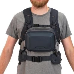 Sac à Dos De Pêche Chest Pack 500 15L + 5L -Célèbre Pêche Magasin sac a dos de peche chest pack 500 15l 5l 5