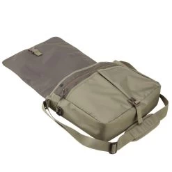 Sac Besace Pêche De La Truite 12L - Musette Kaki -Célèbre Pêche Magasin sac besace peche de la truite 12l musette kaki 3