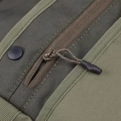 Sac Besace Pêche De La Truite 12L - Musette Kaki -Célèbre Pêche Magasin sac besace peche de la truite 12l musette kaki 5