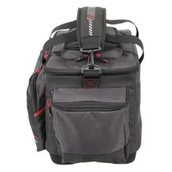 SAC DE CONSERVATION ET DE TRANSPORT DE 31L DES APPATS POUR LA PECHE, NOIR/ROUGE -Célèbre Pêche Magasin sac de conservation et de transport de 31l des appats pour la peche noirrouge 4