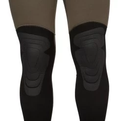 Salopette Chasse Sous-marine Homme Néoprène 7mm - SPF 500 Kaki -Célèbre Pêche Magasin salopette chasse sous marine homme neoprene 7mm spf 500 kaki 8