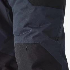 Salopette De Pêche Imperméable Chaude Homme - FO 500 TH Grise -Célèbre Pêche Magasin salopette de peche impermeable chaude homme fo 500 th grise 3