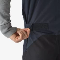 Salopette De Pêche Imperméable Chaude Homme - FO 500 TH Grise -Célèbre Pêche Magasin salopette de peche impermeable chaude homme fo 500 th grise 5