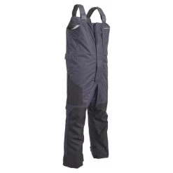 Salopette De Pêche Imperméable Chaude Homme - FO 500 TH Grise -Célèbre Pêche Magasin salopette de peche impermeable chaude homme fo 500 th grise 8