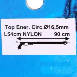 OMER Sandow Monobrin Pour Arbalètes De Chasse Marine Top Energy 16,5 Mm 6 OMER Sandow Monobrin Pour Arbalètes De Chasse Marine Top Energy 16,5 Mm -Célèbre Pêche Magasin sandow monobrin pour arbaletes de chasse marine top energy 165 mm 2