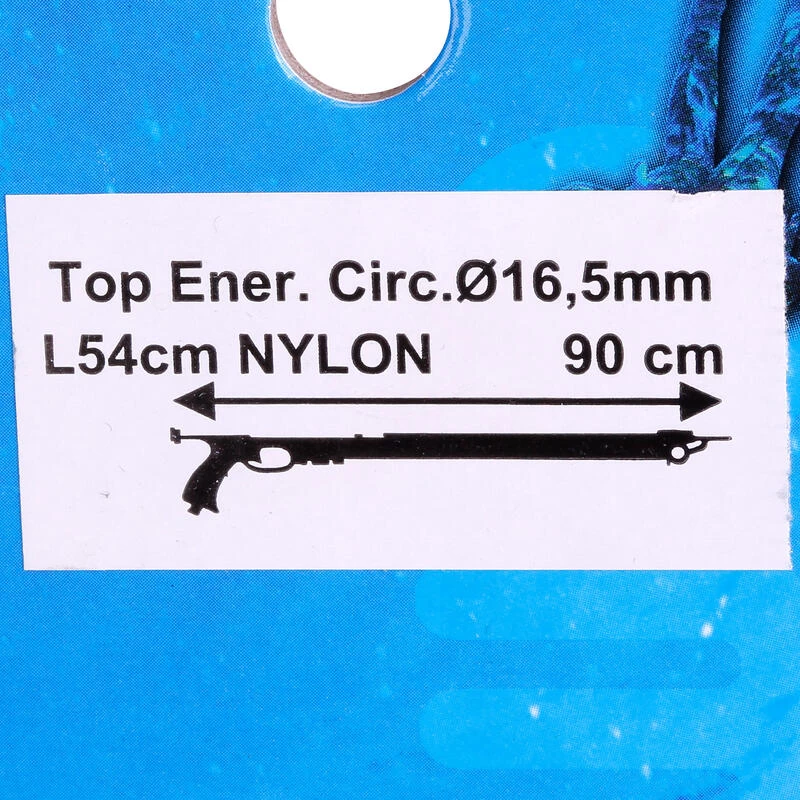 OMER Sandow Monobrin Pour Arbalètes De Chasse Marine Top Energy 16,5 Mm 3 OMER Sandow Monobrin Pour Arbalètes De Chasse Marine Top Energy 16,5 Mm – Image 3