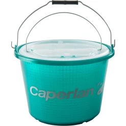 Seau à Vifs Pêche 12L -Célèbre Pêche Magasin seau a vifs peche 12l 2