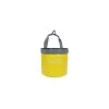Seau Souple & Pliable 15L Jaune Zulupack