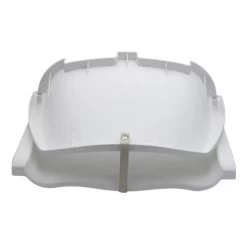 SIÈGE PILOTE RABATTABLE BLANC -Célèbre Pêche Magasin siege pilote rabattable blanc 2