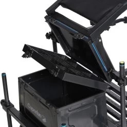 STATION DE PÊCHE CSB ADJUST BOX CAPERLAN -Célèbre Pêche Magasin station de peche csb adjust box caperlan 9