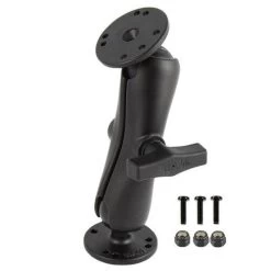 Ram Support Horizontal Pour Sondeurs GARMIN ECHOMAP ET STRIKER 4"