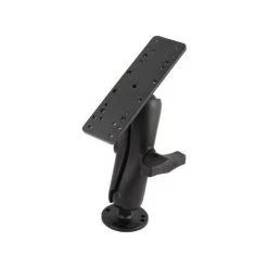 Ram Support Horizontal Universel Pour Sondeurs 5 à 7" -Célèbre Pêche Magasin support horizontal universel pour sondeurs 5 a 7 3