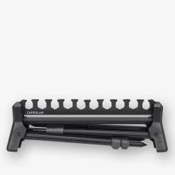 SUPPORT KITS OU CANNES PF - KS 500 STABLE 10 LOGEMENTS -Célèbre Pêche Magasin support kits ou cannes pf ks 500 stable 10 logements 3