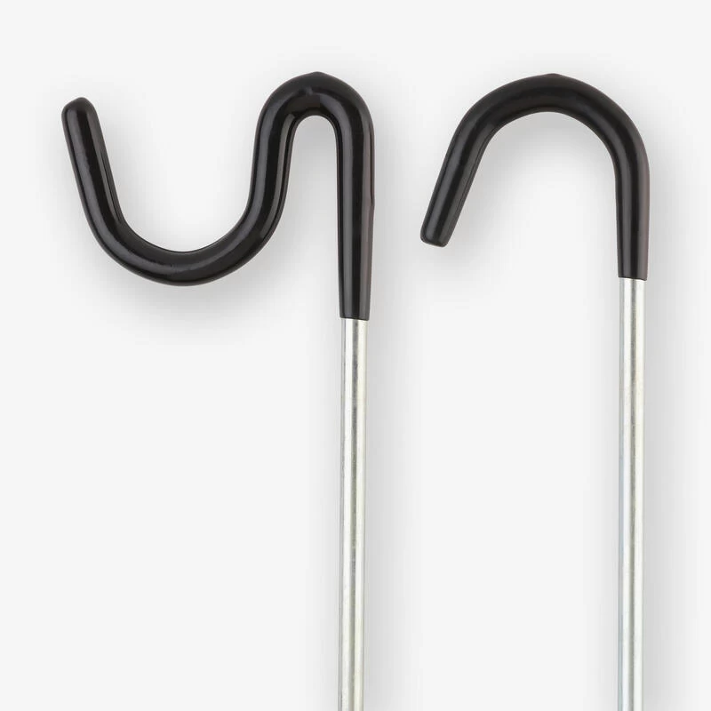 Rapala Supports De Canne Avant Arrière En Acier Inoxydable 2 Rapala Supports De Canne Avant Arrière En Acier Inoxydable – Image 2