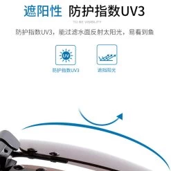 Sur-lunettes De Pêche Polarisantes OTG 100 Clip-On -Célèbre Pêche Magasin sur lunettes de peche polarisantes otg 100 clip on 7