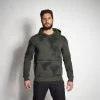 SWEAT A CAPUCHE 500 CAMO