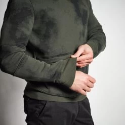 SWEAT A CAPUCHE 500 CAMO -Célèbre Pêche Magasin sweat a capuche 500 camo 5