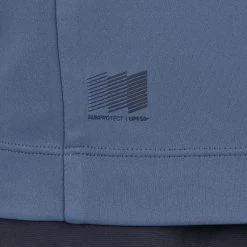 Tee-shirt De Pêche Anti-UV 500 Bleu -Célèbre Pêche Magasin tee shirt de peche anti uv 500 bleu 2