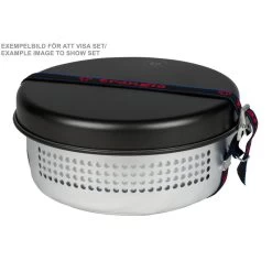 Trangia Stove 27-5 Series Hard Anodized Aluminum Aluminium Anodisé Dur -Célèbre Pêche Magasin trangia stove 27 5 series hard anodized aluminum aluminium anodise dur 5