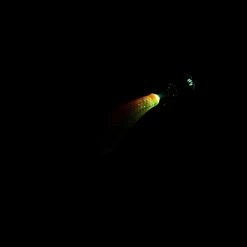 Turlutte Coulante Shallow EBIKA 1.8/85 Orange Fluo Pêche Des Seiches / Calamars -Célèbre Pêche Magasin turlutte coulante shallow ebika 1885 orange fluo peche des seiches calamars 4