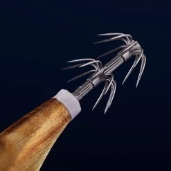 Turlutte Coulante Shallow EBIKA 2.5/105 Doré Chinchard Pêche Seiches/calamars -Célèbre Pêche Magasin turlutte coulante shallow ebika 25105 dore chinchard peche seichescalamars 3