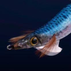 Turlutte Coulante Shallow EBIKA 3.0/120 Bleu Sardine Pêche Des Seiches/calamars -Célèbre Pêche Magasin turlutte coulante shallow ebika 30120 bleu sardine peche des seichescalamars 2