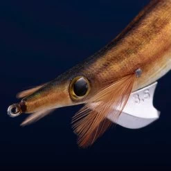 Turlutte Coulante Shallow EBIKA 3.5/135 Doré Chinchard Pêche Seiches/calamars -Célèbre Pêche Magasin turlutte coulante shallow ebika 35135 dore chinchard peche seichescalamars 2