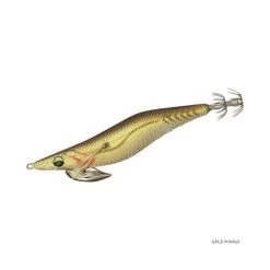 Turlutte Daiwa Emeraldas Dart II (2.5 - Gold Kinaji)