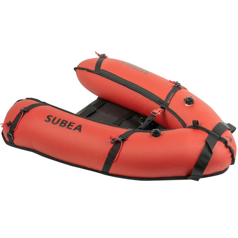 VESSIE GAUCHE PLANCHE DE CHASSE SOUS-MARINE SPF500 4 VESSIE GAUCHE PLANCHE DE CHASSE SOUS-MARINE SPF500 – Image 4