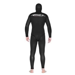 Veste Chasse Sous-marine BEUCHAT Homme Néoprène Refendu 7mm - ESPADON COMP. -Célèbre Pêche Magasin veste chasse sous marine beuchat homme neoprene refendu 7mm espadon comp 3