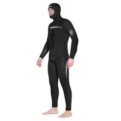 Veste Chasse Sous-marine BEUCHAT Homme Néoprène Refendu 7mm - ESPADON COMP. -Célèbre Pêche Magasin veste chasse sous marine beuchat homme neoprene refendu 7mm espadon comp 4