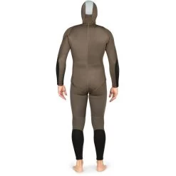 Veste Chasse Sous-marine Homme Néoprène 7mm - SPF 500 Kaki -Célèbre Pêche Magasin veste chasse sous marine homme neoprene 7mm spf 500 kaki 4
