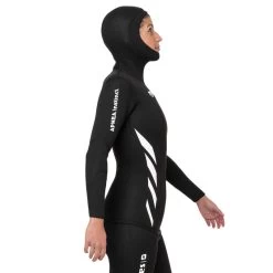 Veste Chasse Sous-marine MARES Femme Néoprène 5mm - APNEA INSTINCT -Célèbre Pêche Magasin veste chasse sous marine mares femme neoprene 5mm apnea instinct 2