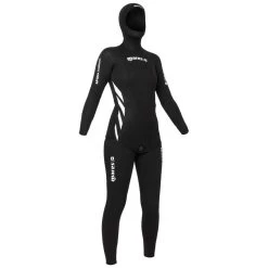Veste Chasse Sous-marine MARES Femme Néoprène 5mm - APNEA INSTINCT -Célèbre Pêche Magasin veste chasse sous marine mares femme neoprene 5mm apnea instinct 5