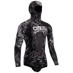 Veste Chasse Sous-marine OMER Homme Néoprène Refendu 5mm - BLACKSTONE -Célèbre Pêche Magasin veste chasse sous marine omer homme neoprene refendu 5mm blackstone 7
