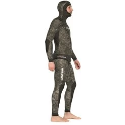 No Brand Veste Combinaison De Chasse Sous-marine Camouflage TRACINA 5 mm -Célèbre Pêche Magasin veste combinaison de chasse sous marine camouflage tracina 5 mm 2