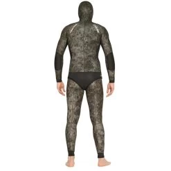 No Brand Veste Combinaison De Chasse Sous-marine Camouflage TRACINA 5 mm -Célèbre Pêche Magasin veste combinaison de chasse sous marine camouflage tracina 5 mm 3