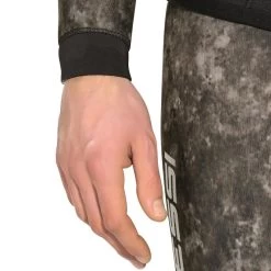 No Brand Veste Combinaison De Chasse Sous-marine Camouflage TRACINA 5 mm -Célèbre Pêche Magasin veste combinaison de chasse sous marine camouflage tracina 5 mm 6