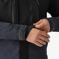Veste De Pêche Imperméable Homme - FJ 500 WPF Grise Et Noir -Célèbre Pêche Magasin veste de peche impermeable homme fj 500 wpf grise et noir 5
