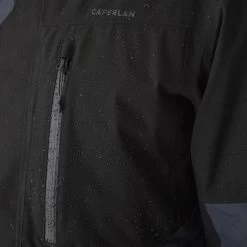 Veste De Pêche Imperméable Homme - FJ 500 WPF Grise Et Noir -Célèbre Pêche Magasin veste de peche impermeable homme fj 500 wpf grise et noir 7