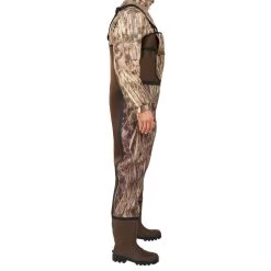 Waders Chasse Chaud 500 Néoprène Camouflage Marais -Célèbre Pêche Magasin waders chasse chaud 500 neoprene camouflage marais 6