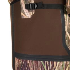 Waders Chasse Chaud 500 Néoprène Camouflage Marais -Célèbre Pêche Magasin waders chasse chaud 500 neoprene camouflage marais 9