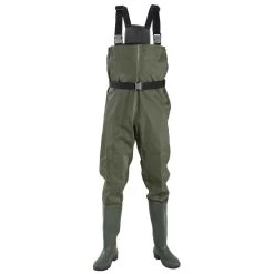 Waders De Pêche 100 Junior PVC -Célèbre Pêche Magasin waders de peche 100 junior pvc 2