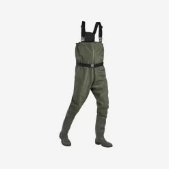Waders De Pêche 100 Junior PVC