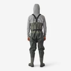 Waders De Pêche PVC - WDS 100 9 Waders De Pêche PVC - WDS 100 -Célèbre Pêche Magasin waders de peche pvc wds 100 2