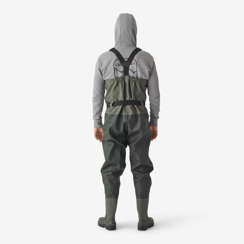 Waders De Pêche PVC - WDS 100 3 Waders De Pêche PVC - WDS 100 – Image 3
