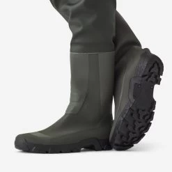 Waders De Pêche PVC - WDS 100 11 Waders De Pêche PVC - WDS 100 -Célèbre Pêche Magasin waders de peche pvc wds 100 4