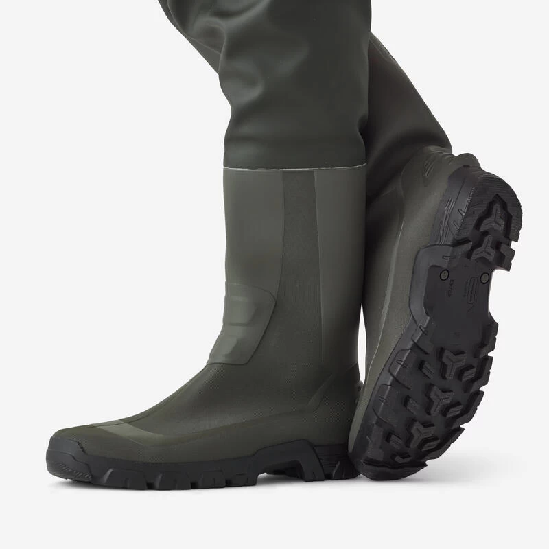 Waders De Pêche PVC - WDS 100 5 Waders De Pêche PVC - WDS 100 – Image 5