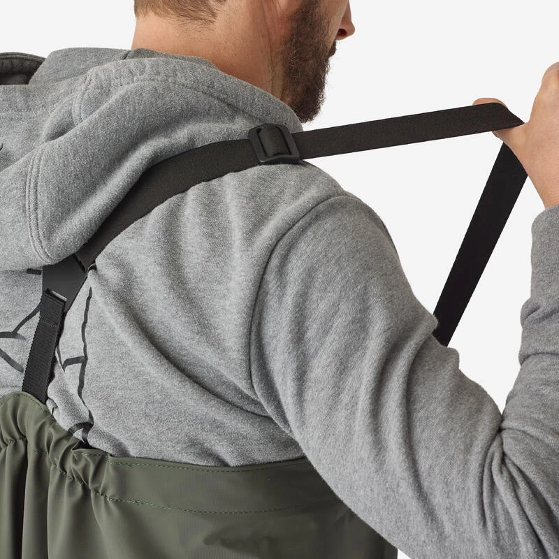 Waders De Pêche PVC - WDS 100 6 Waders De Pêche PVC - WDS 100 – Image 6